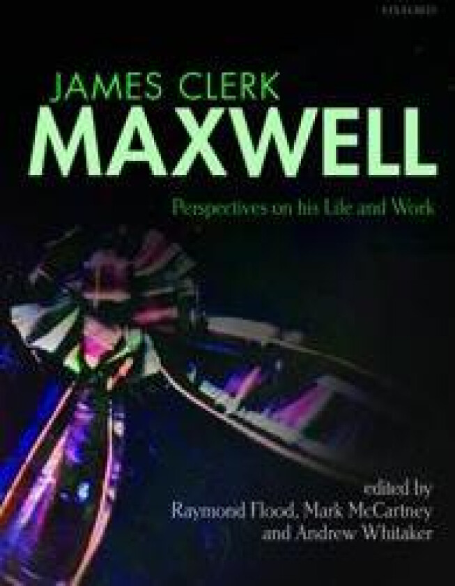 James Clerk Maxwell