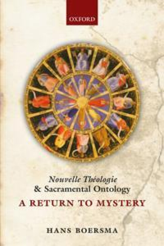 Nouvelle Théologie and Sacramental Ontology