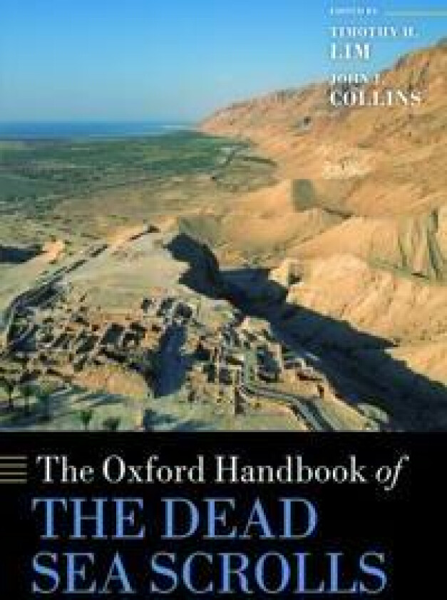 The Oxford Handbook of the Dead Sea Scrolls