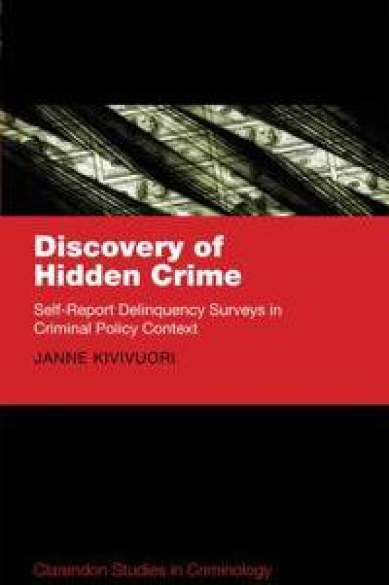 Discovery of Hidden Crime