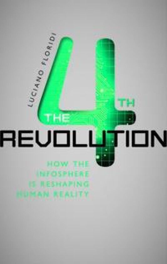 The Fourth Revolution