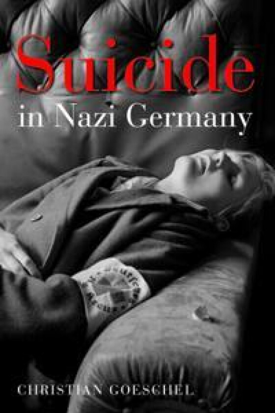 Suicide in Nazi Germany