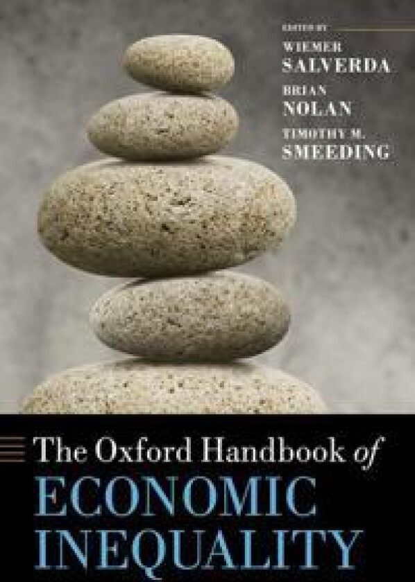 The Oxford Handbook of Economic Inequality