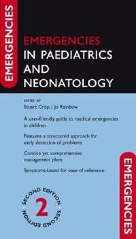 Emergencies in Paediatrics and Neonatology