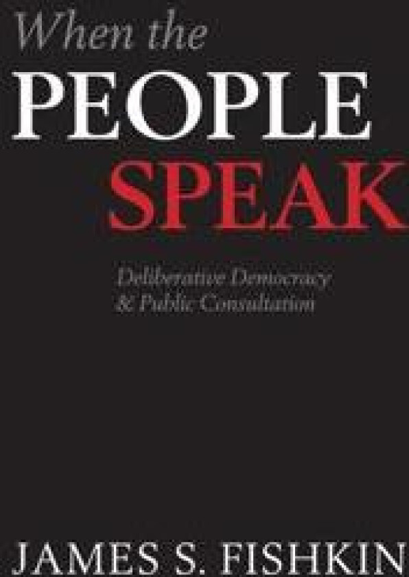 When the People Speak