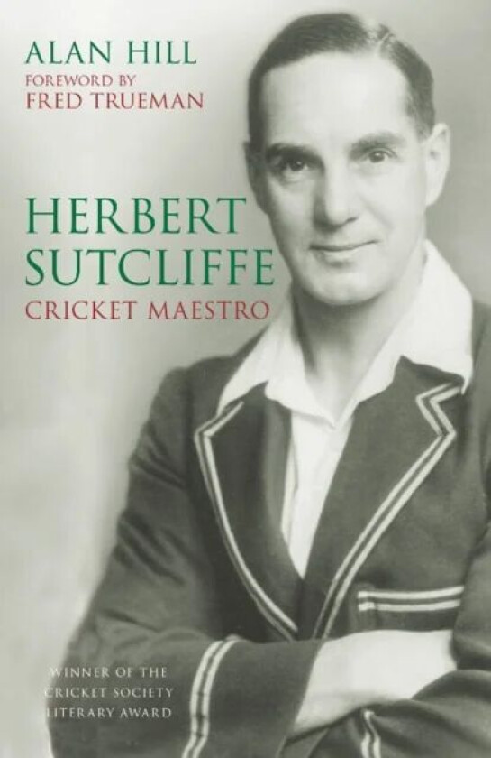 Herbert Sutcliffe av Alan Hill