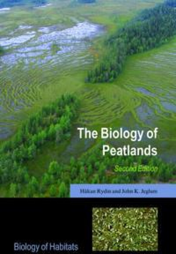 The Biology of Peatlands, 2e