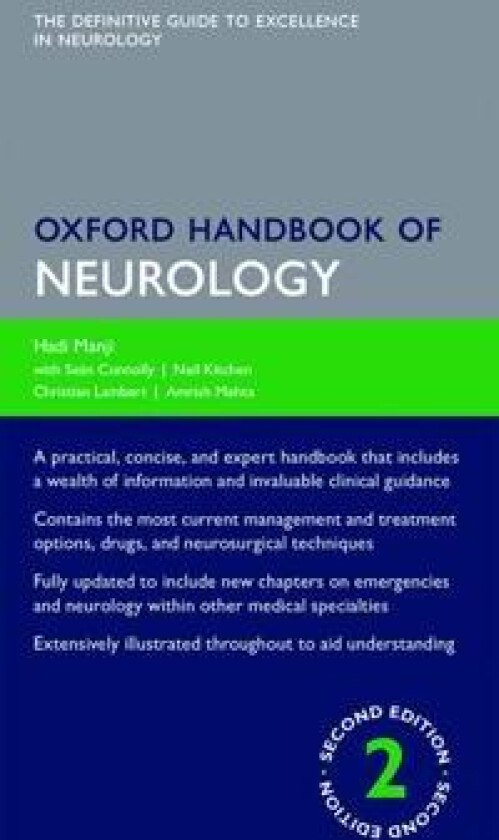 Oxford Handbook of Neurology