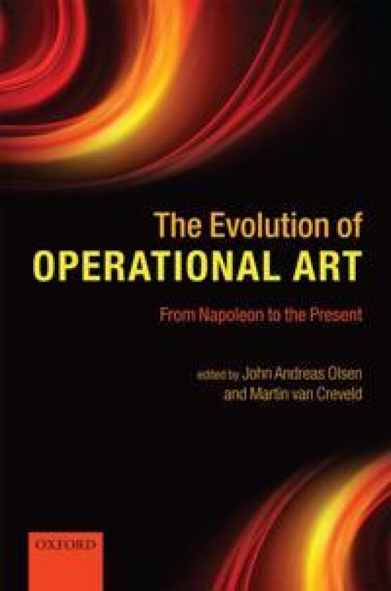 The Evolution of Operational Art