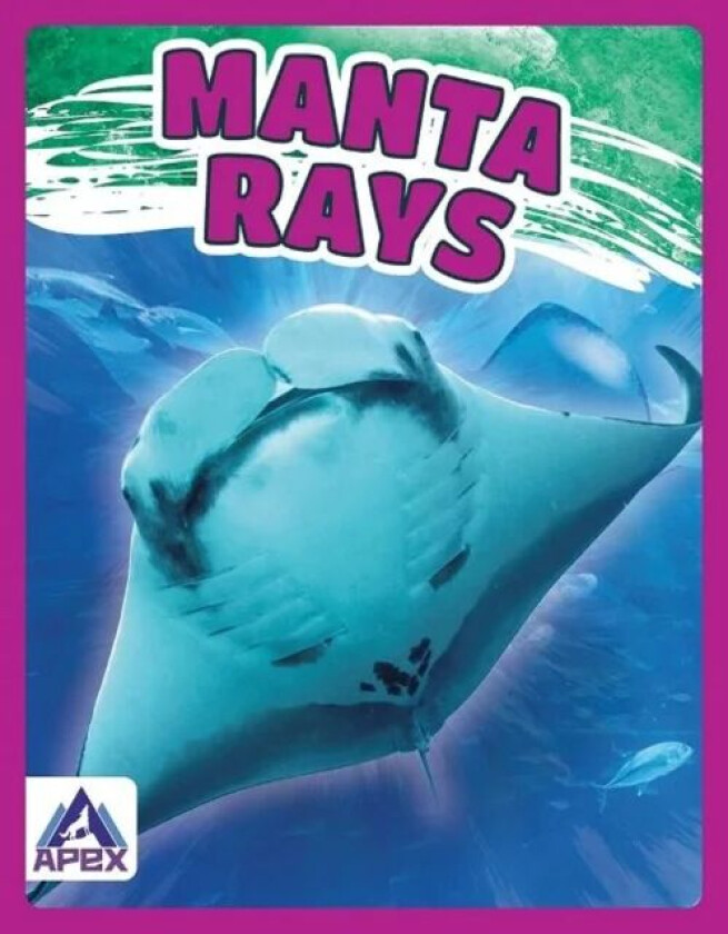 Giants of the Sea: Manta Rays av Angela Lim