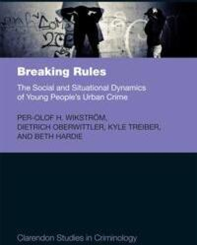 Breaking Rules: The Social and Situational Dynamics of Young People's Urban Crime