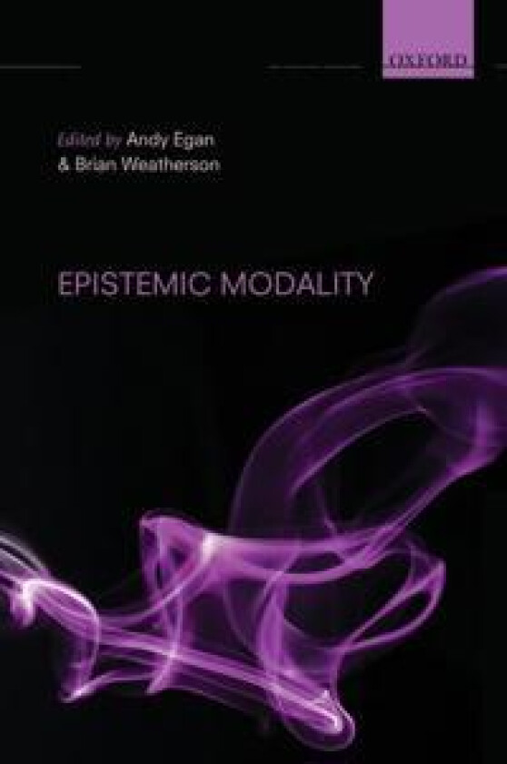 Epistemic Modality