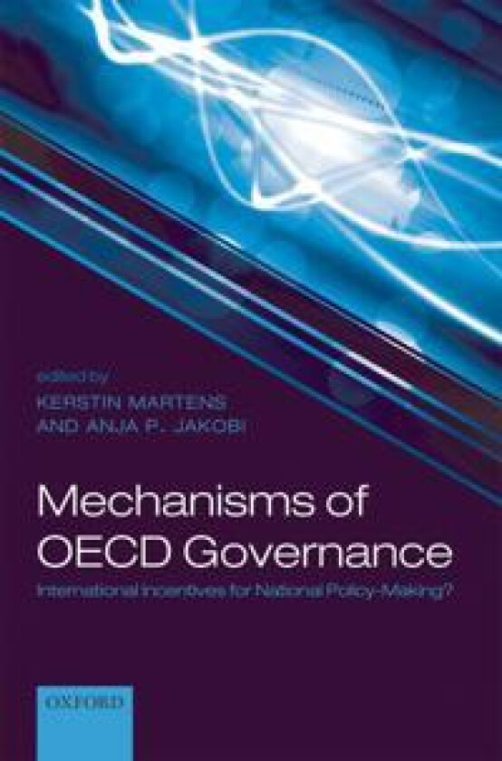 Mechanisms of OECD Governance