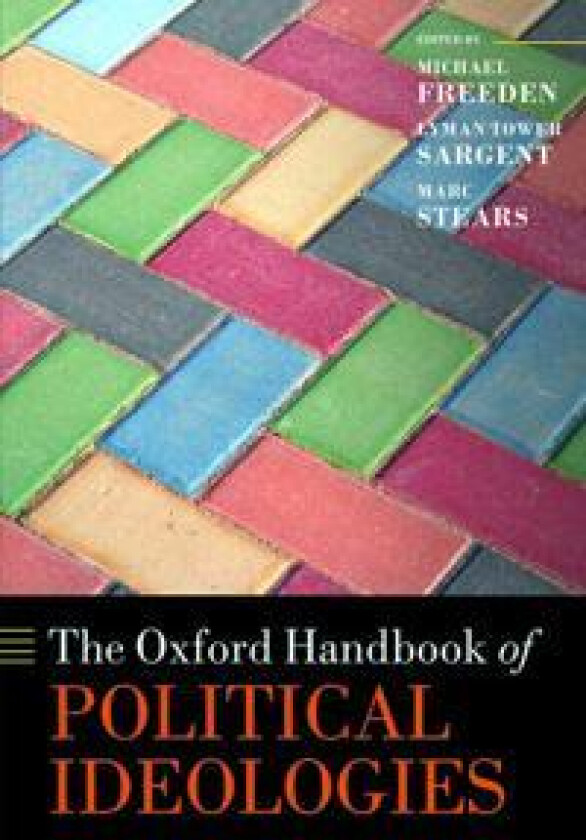 The Oxford Handbook of Political Ideologies