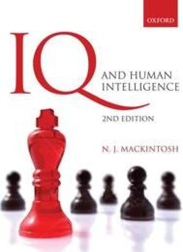 IQ and Human Intelligence