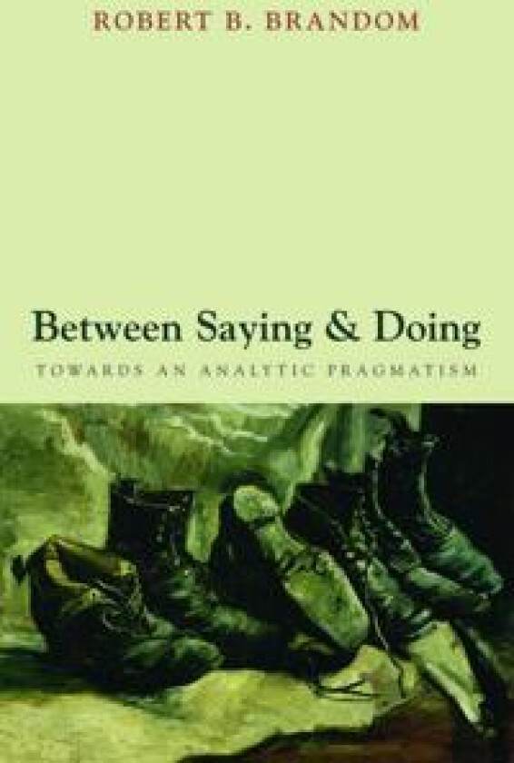 Between Saying and Doing