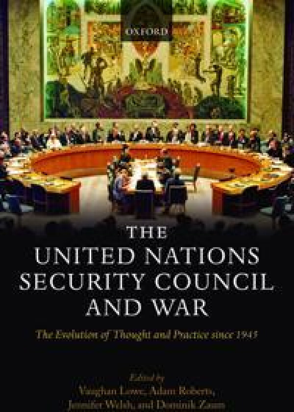 The United Nations Security Council and War