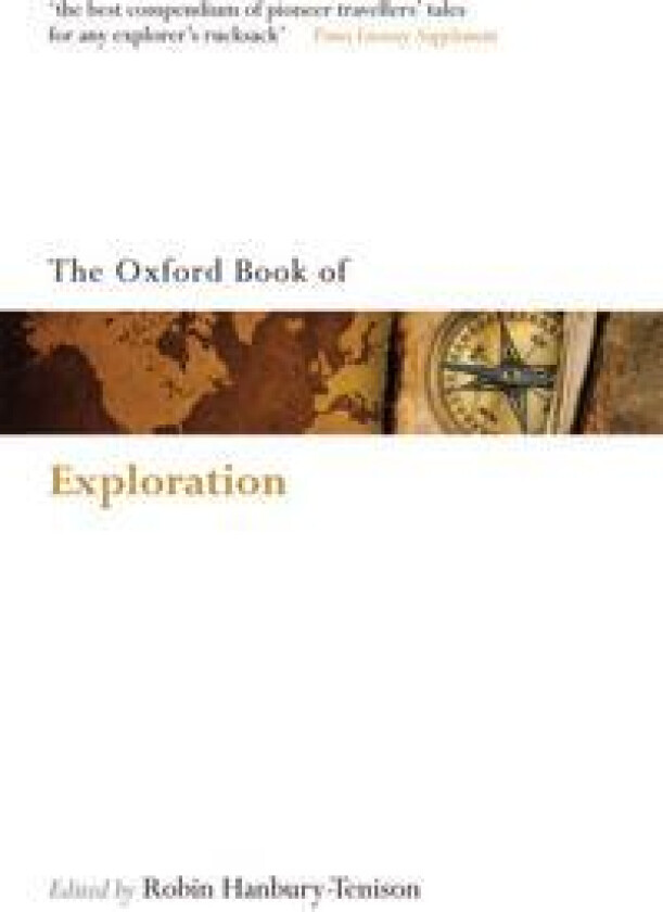 The Oxford Book of Exploration