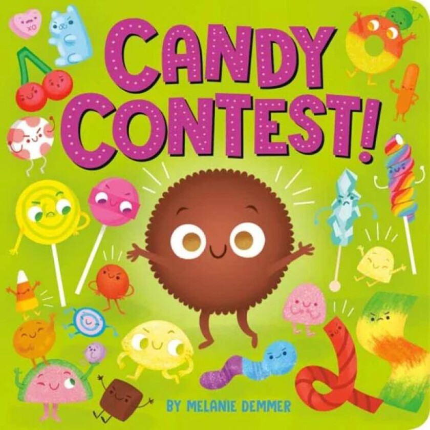 Candy Contest! av Melanie Demmer