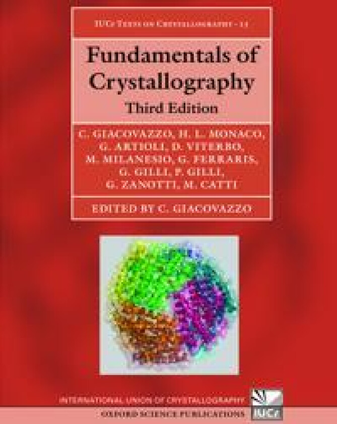 Fundamentals of Crystallography