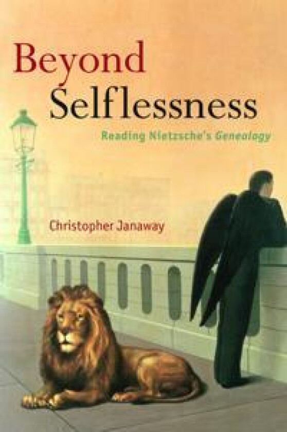 Beyond Selflessness