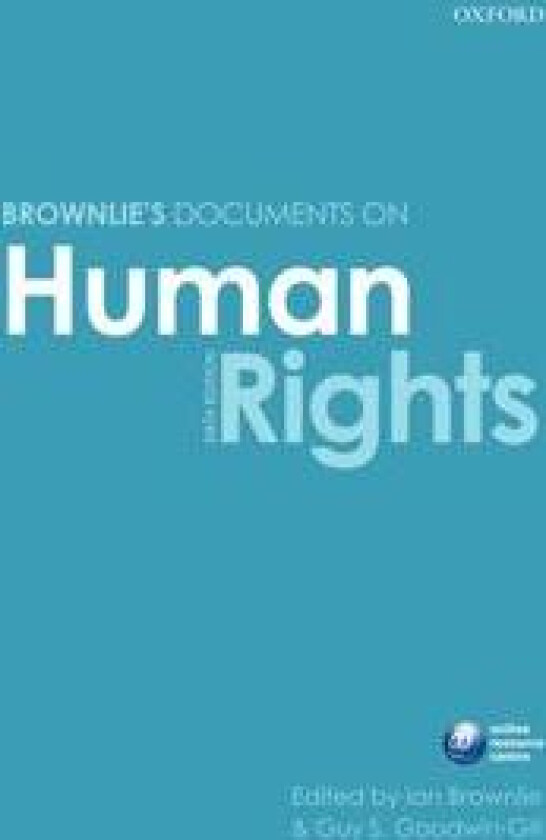 Brownlie's Documents on Human Rights