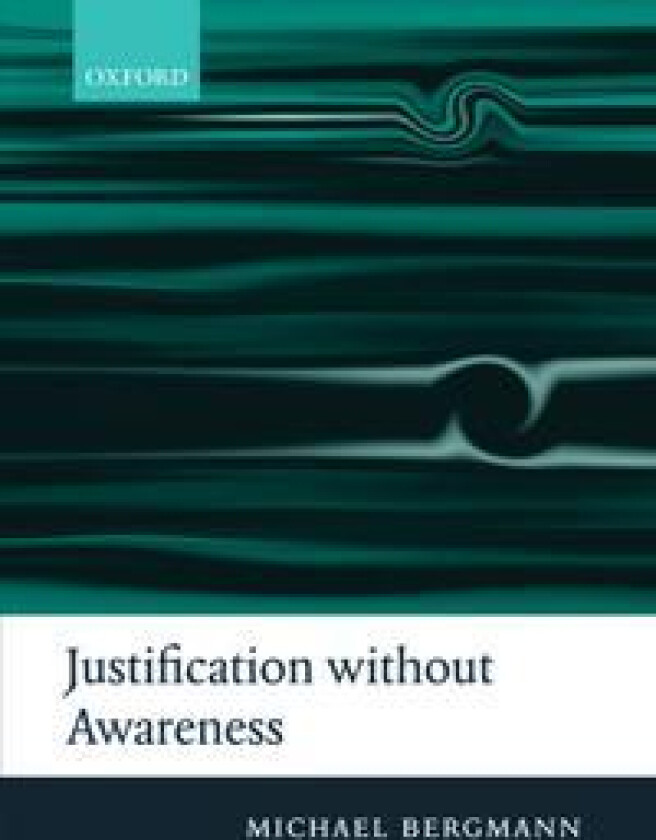 Justification without Awareness