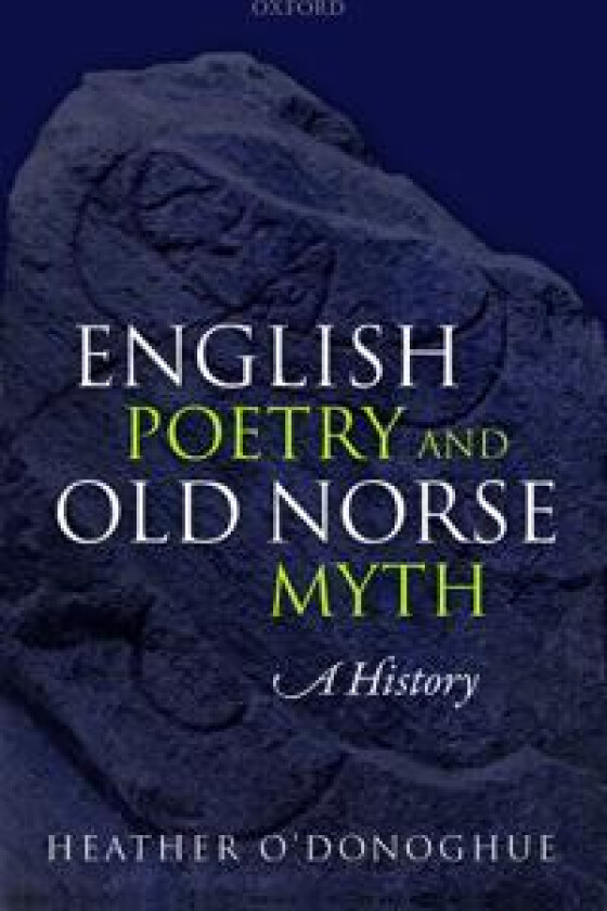 English Poetry and Old Norse Myth