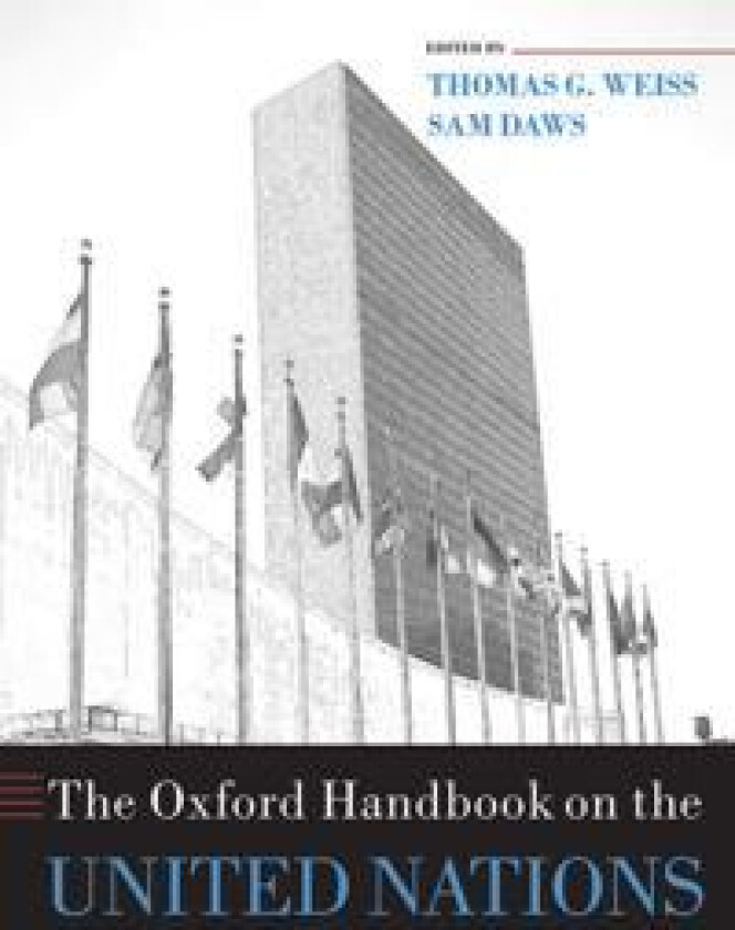 The Oxford Handbook on the United Nations