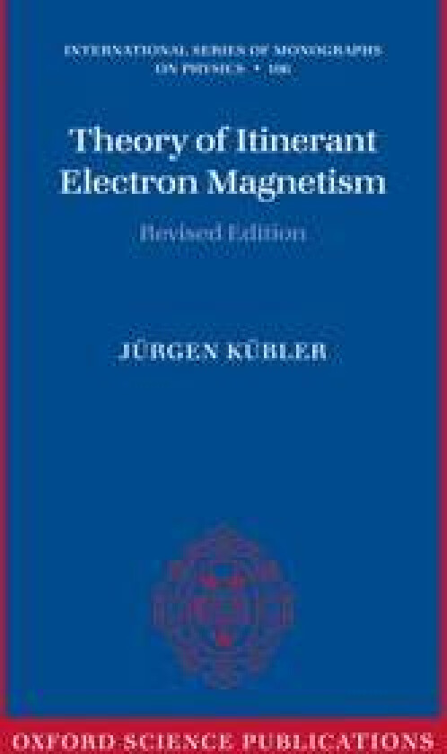 Theory of Itinerant Electron Magnetism