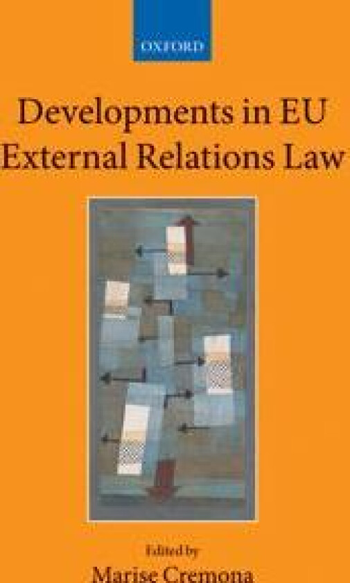 Developments in EU External Relations Law