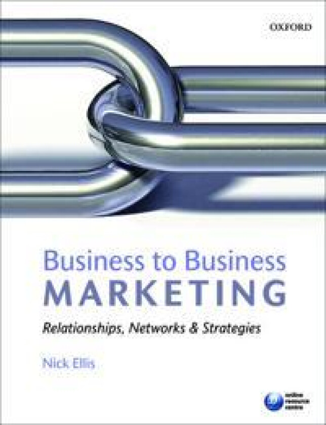 Business to Business Marketing