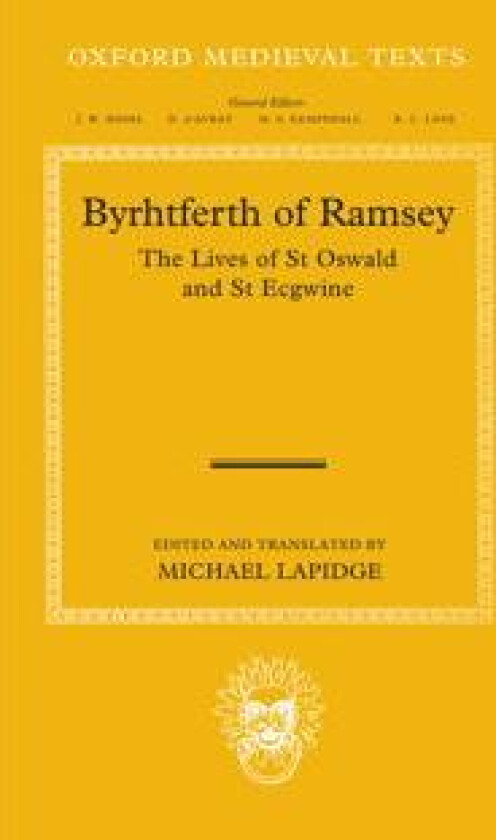 Byrhtferth of Ramsey