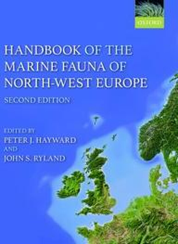 Handbook of the Marine Fauna of North-West Europe