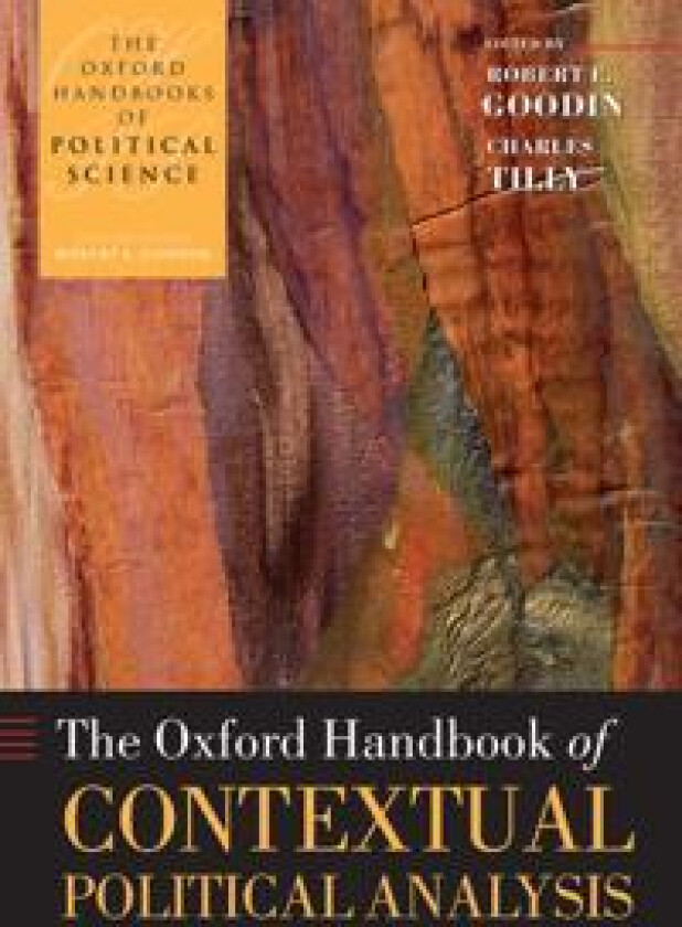 The Oxford Handbook of Contextual Political Analysis