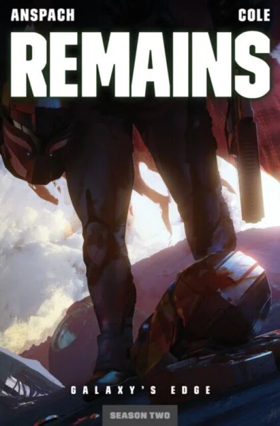 Remains av Jason Anspach, Nick Cole