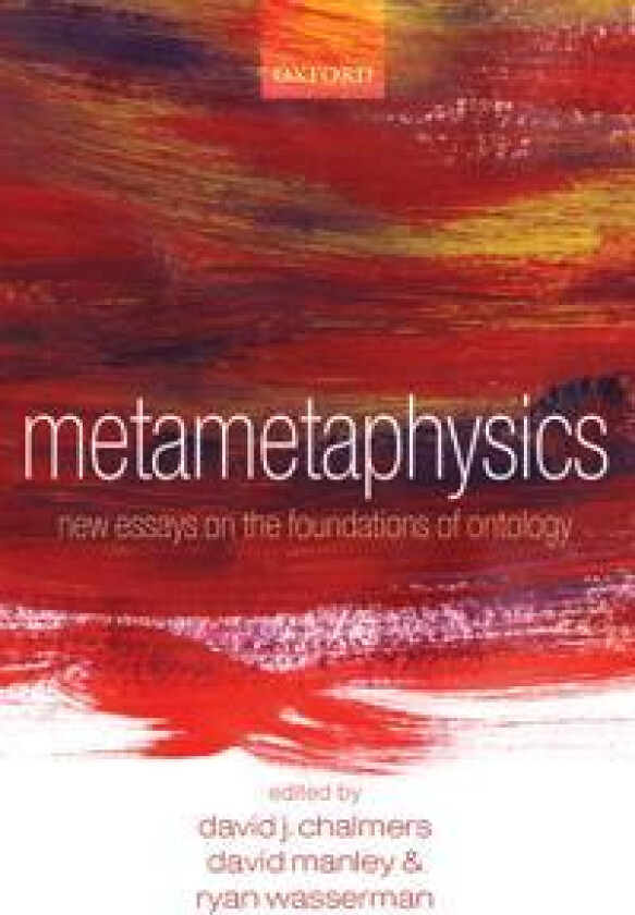 Metametaphysics