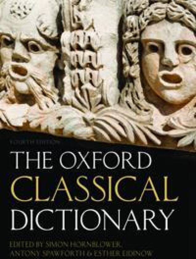 The Oxford Classical Dictionary