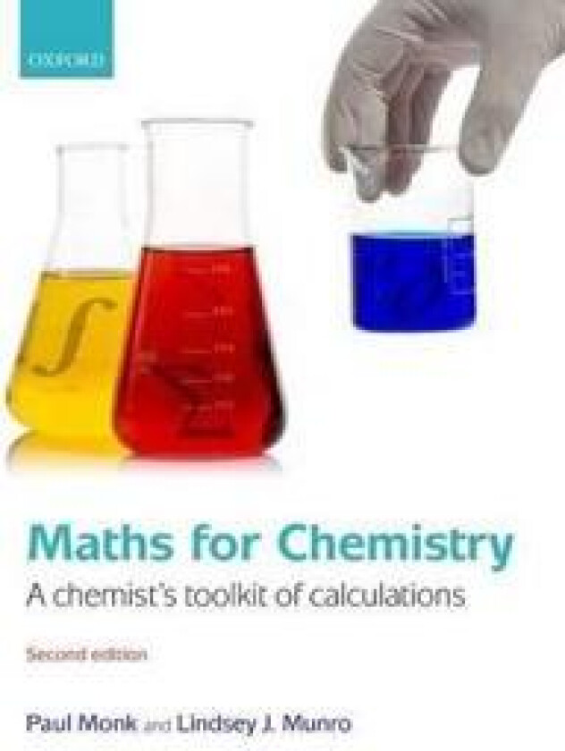 Maths for Chemistry