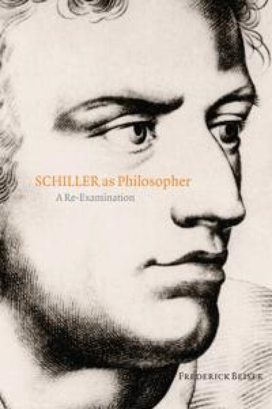 Schiller as Philosopher