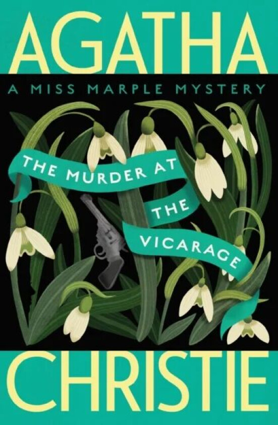 The Murder at the Vicarage av Agatha Christie