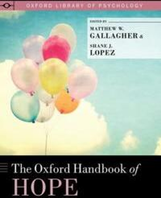 The Oxford Handbook of Hope
