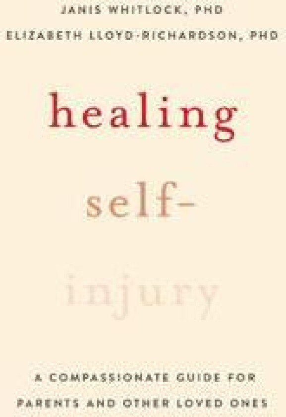 Healing Self-Injury