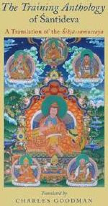 The Training Anthology of Santideva
