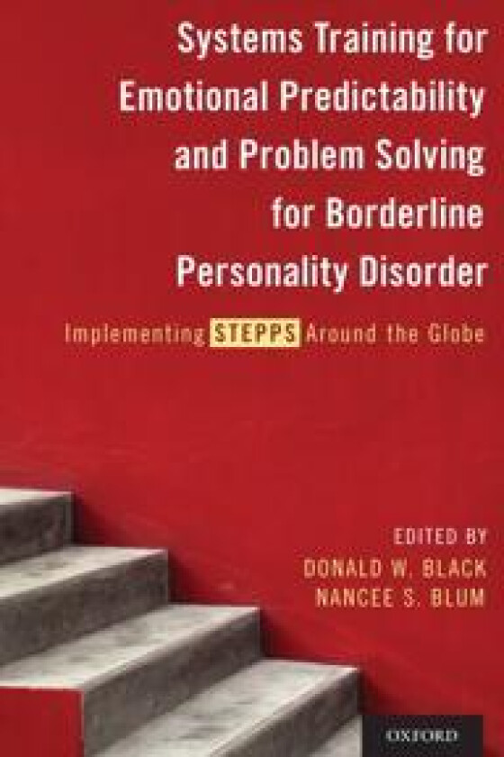 Systems Training for Emotional Predictability and Problem Solving for Borderline Personality Disorder