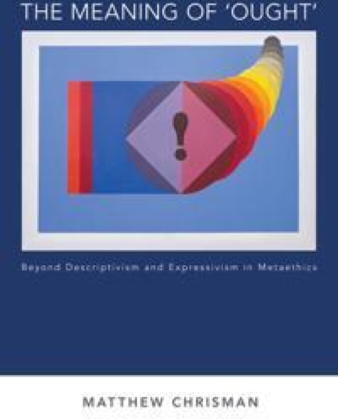 The Meaning of 'Ought'