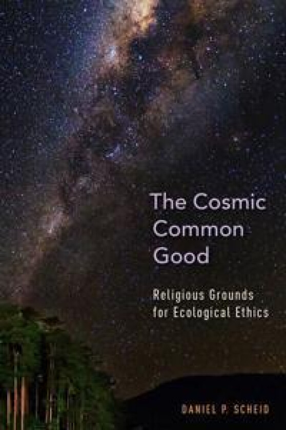 The Cosmic Common Good
