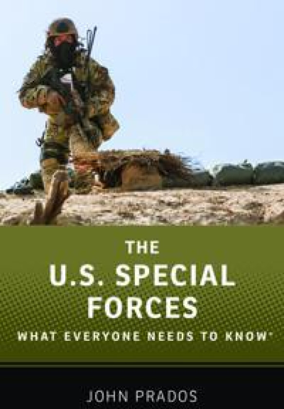 The US Special Forces