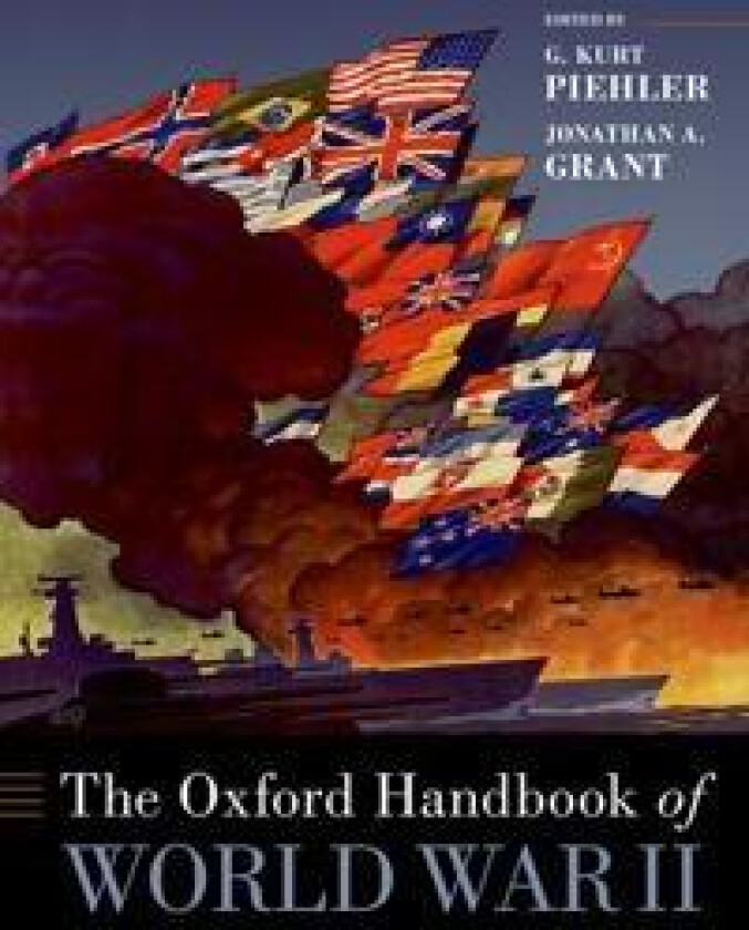 The Oxford Handbook of World War II