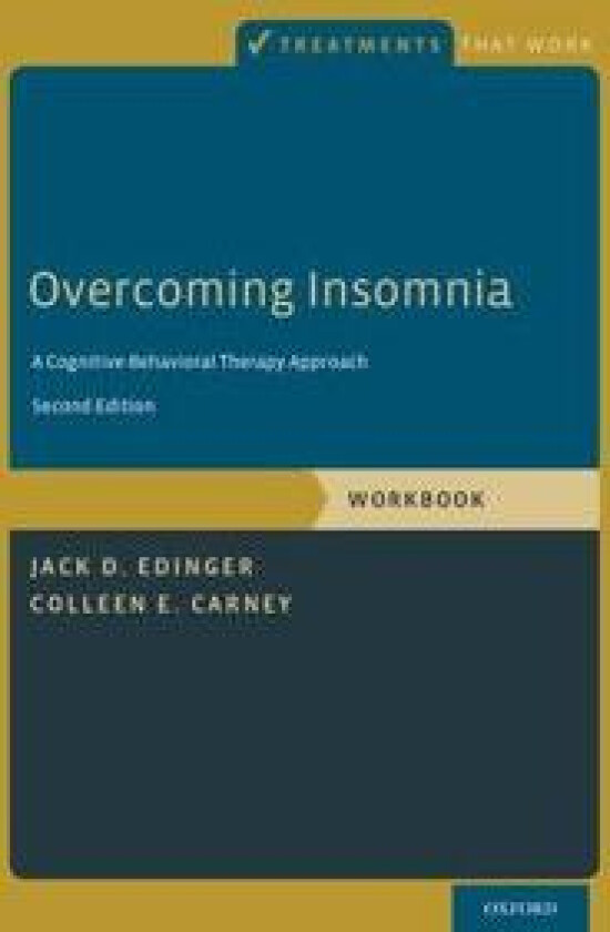 Overcoming Insomnia